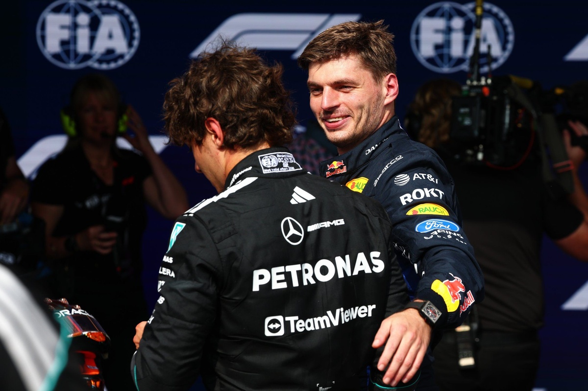 Wolff 重申 Verstappen 與 Mercedes 未有新談判 仍留一線希望