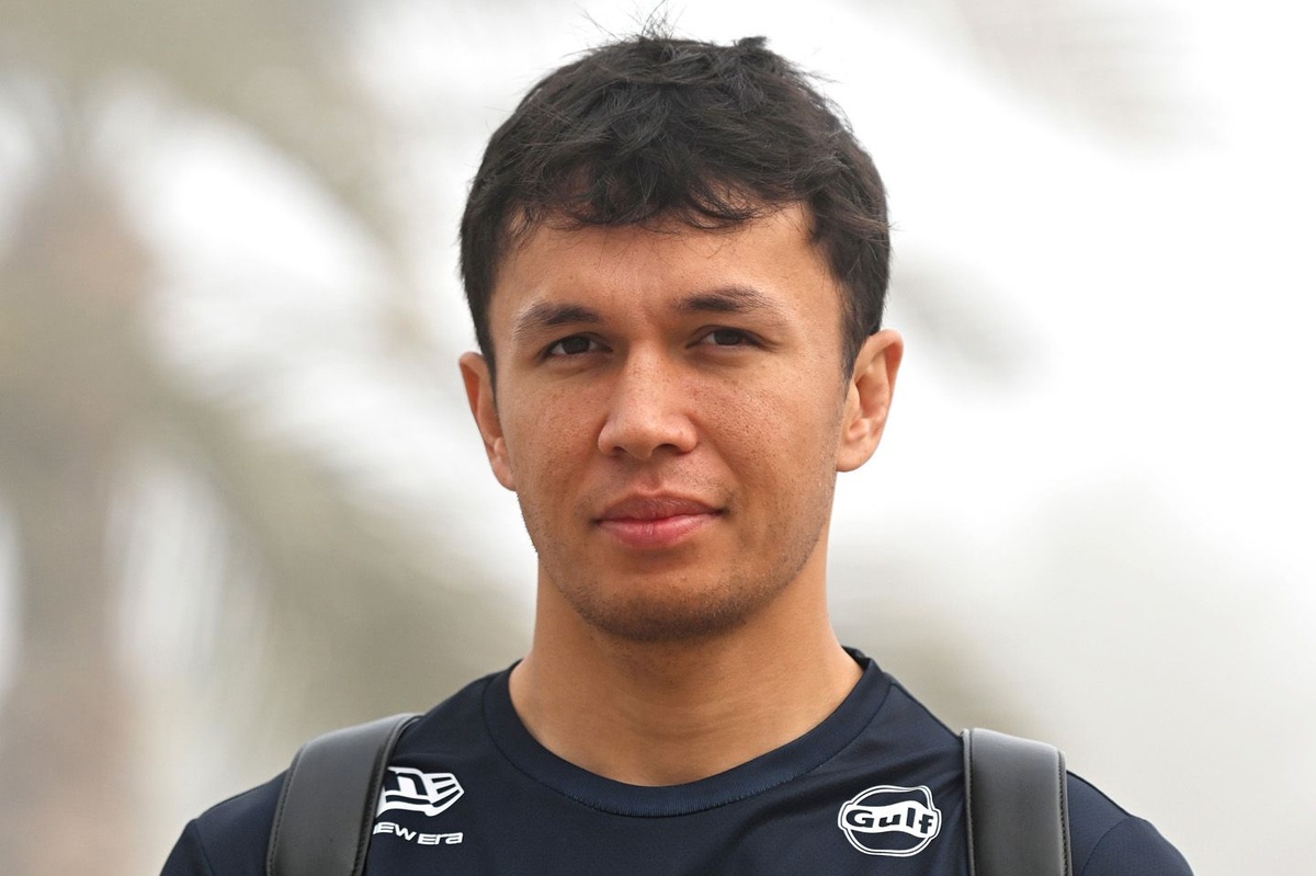 Albon 揭Williams 2026賽季延遲開局暴露工廠瓶頸