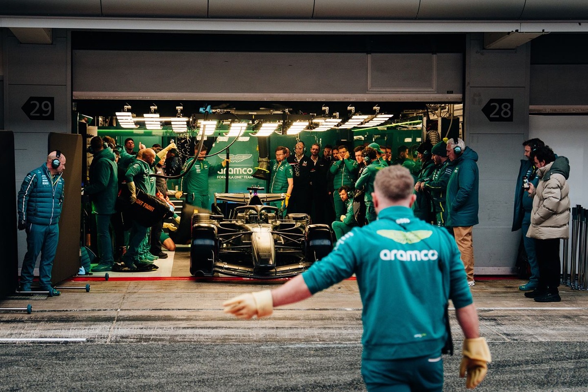 Newey 揭 Aston Martin 2026 賽車風洞測試延遲四個月