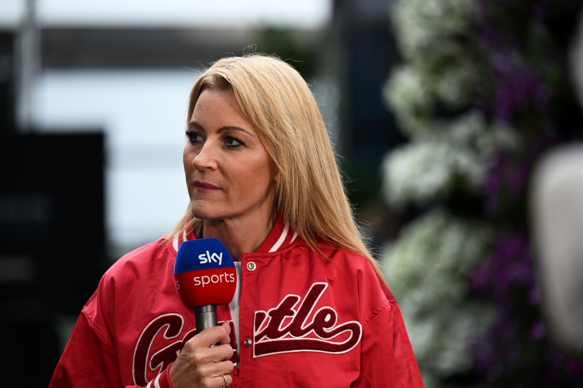 Rachel Brookes談離開Sky F1：Hamilton與Leclerc暖心送別