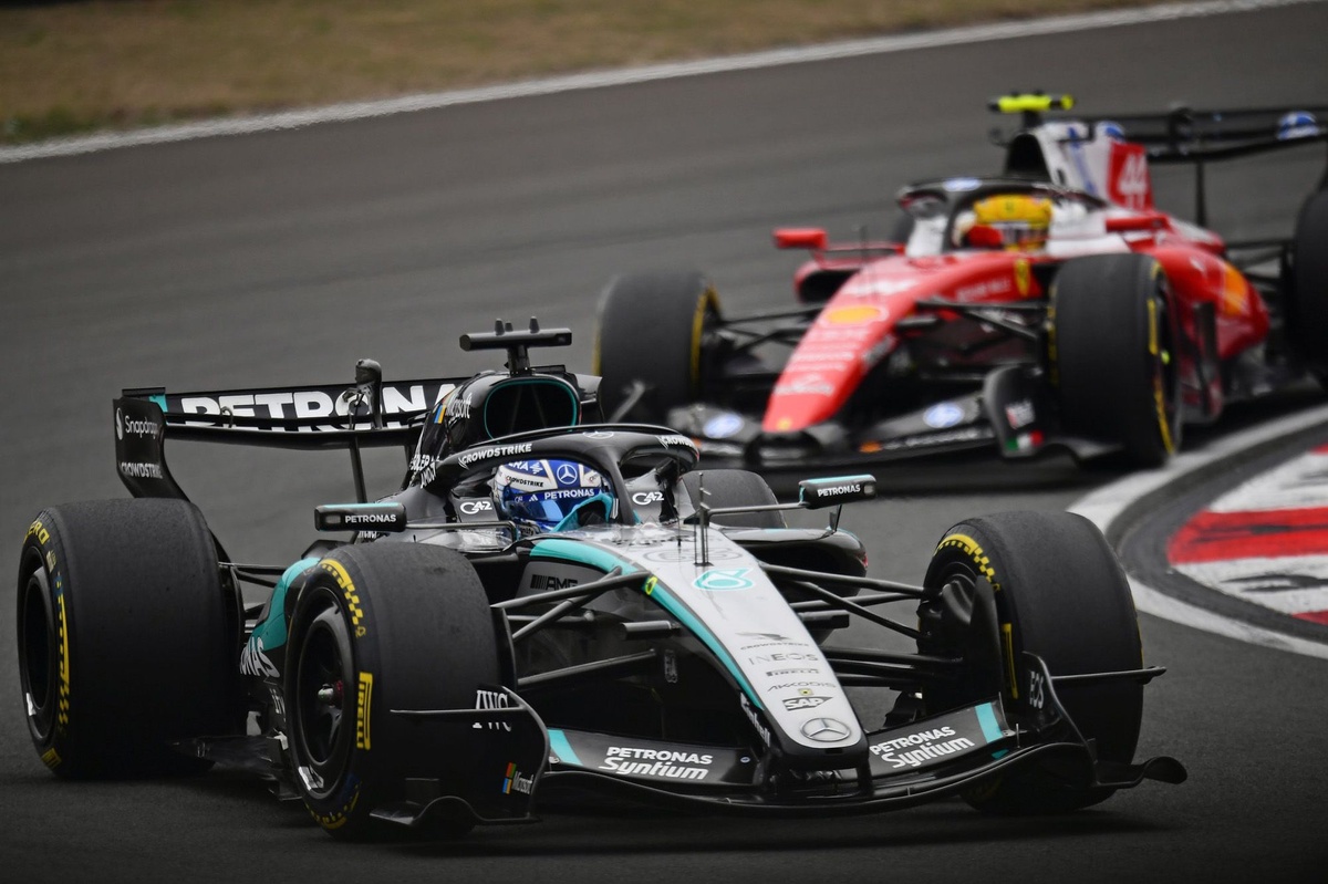 Ferrari 為何相信 F1 引擎規則調整難阻 Mercedes 優勢