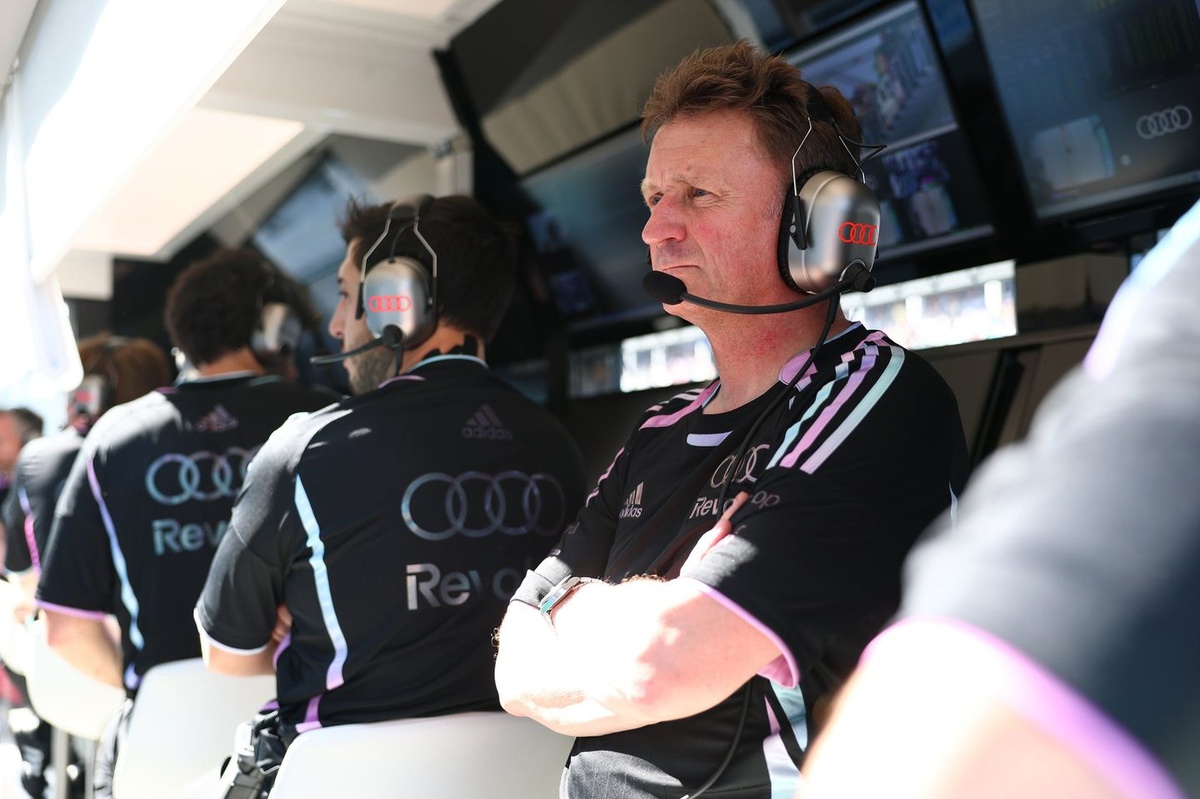 McNish 回顧 Senna 教誨　盼將 Audi 勝利文化帶入 F1