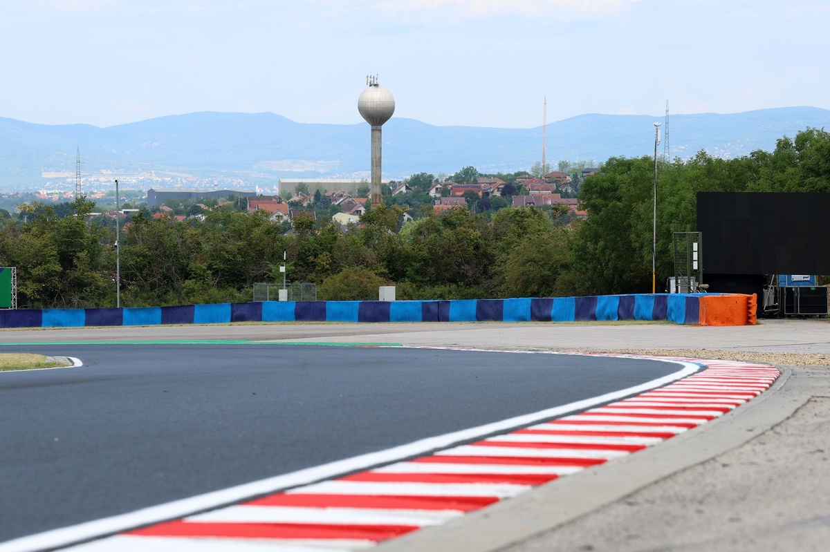 Hungaroring 40周年紀念　所有彎位正式命名向F1傳奇致敬