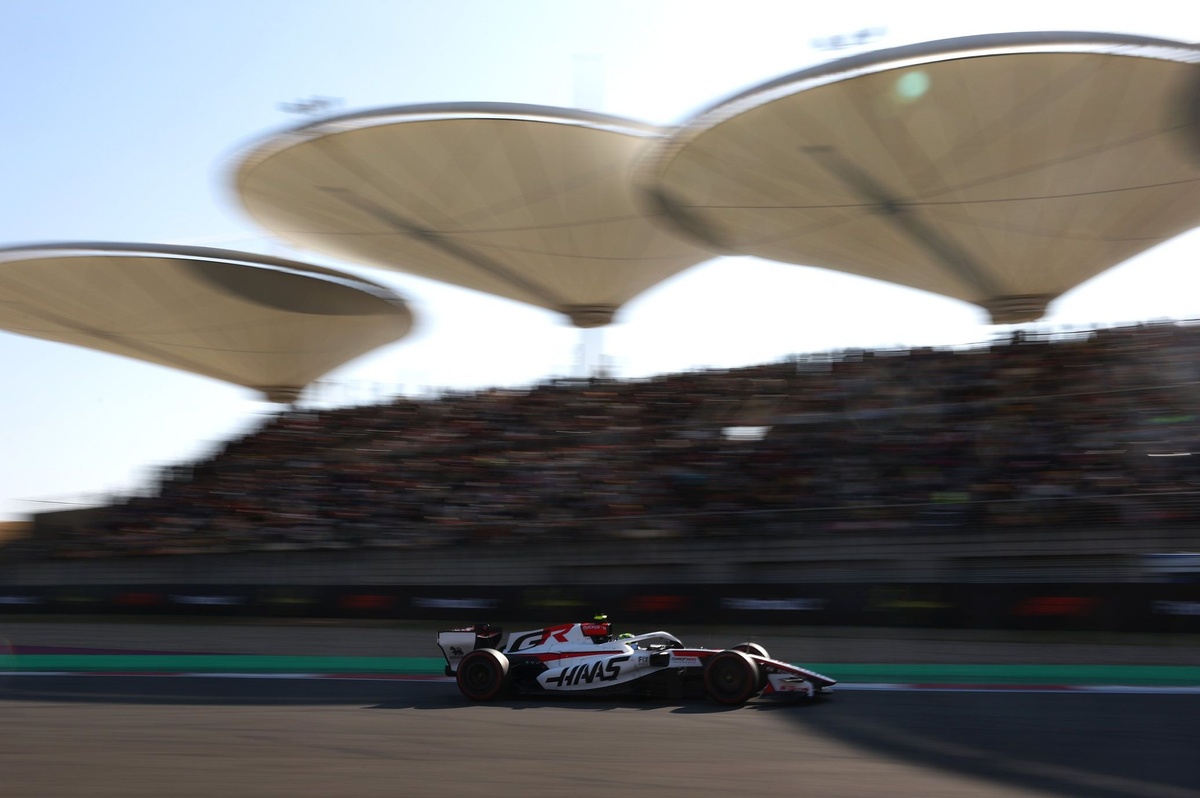 Haas 成賽季初最大黑馬？「我們憑實力擊敗 Red Bull」