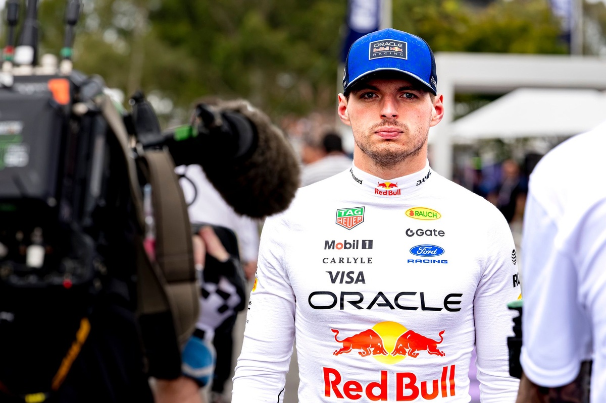 Red Bull：Max Verstappen 對2026 F1規則不滿仍全力投入車隊改進