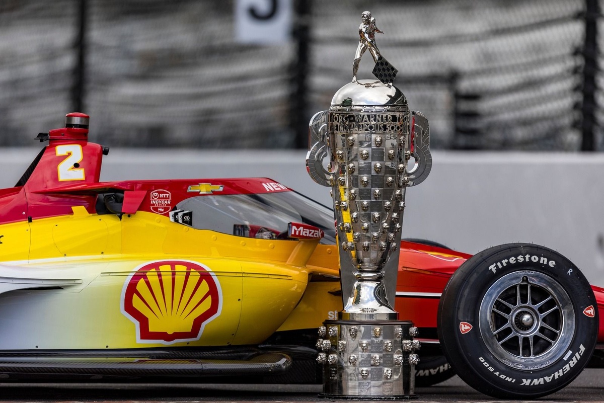Shell 夥拍 Ferrari、Team Penske 等出擊 北美三大賽事爭勝