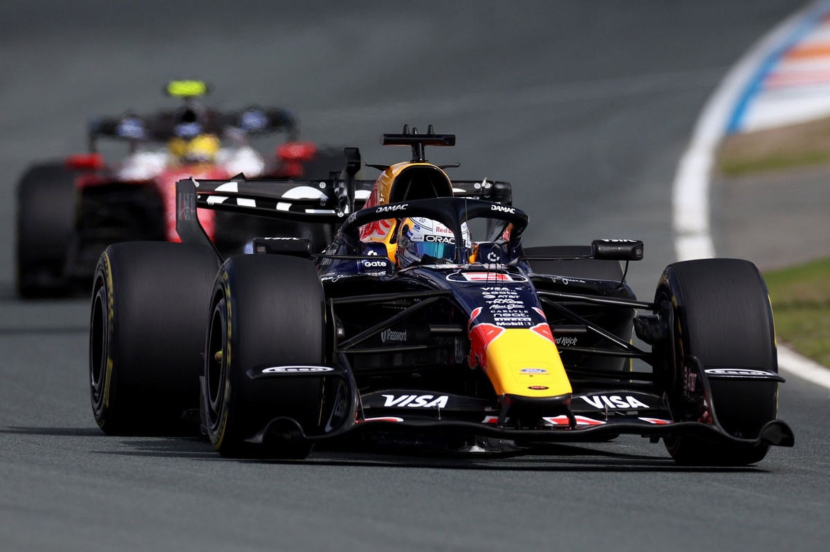 FIA ADUO決定未正式公布　Red Bull料成開發規則下受影響一方