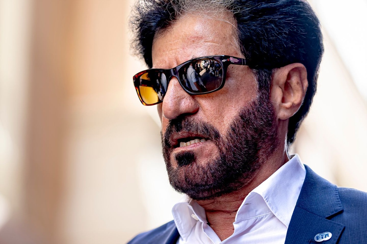 FIA 取消主席任期限制：Ben Sulayem 權力再鞏固