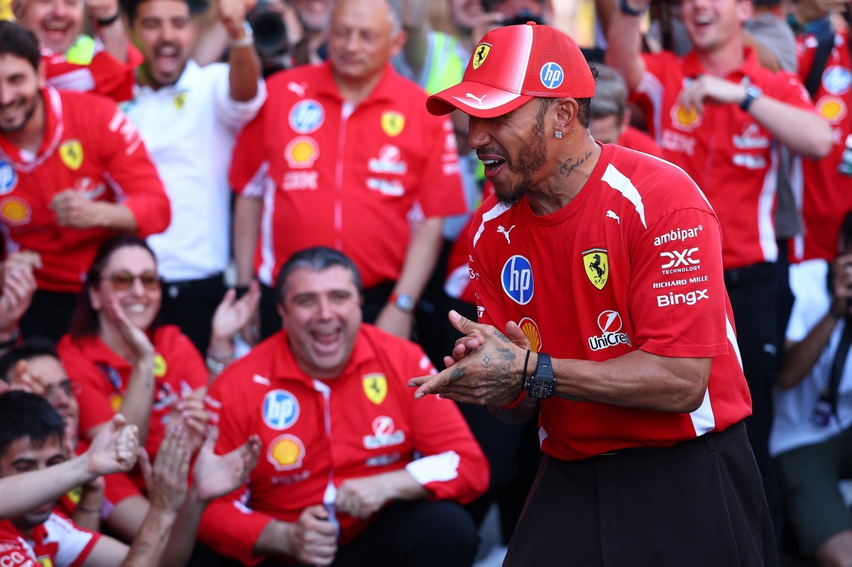 Barcelona F1：Piastri 再贏、Verstappen 失分、Hamilton 低潮