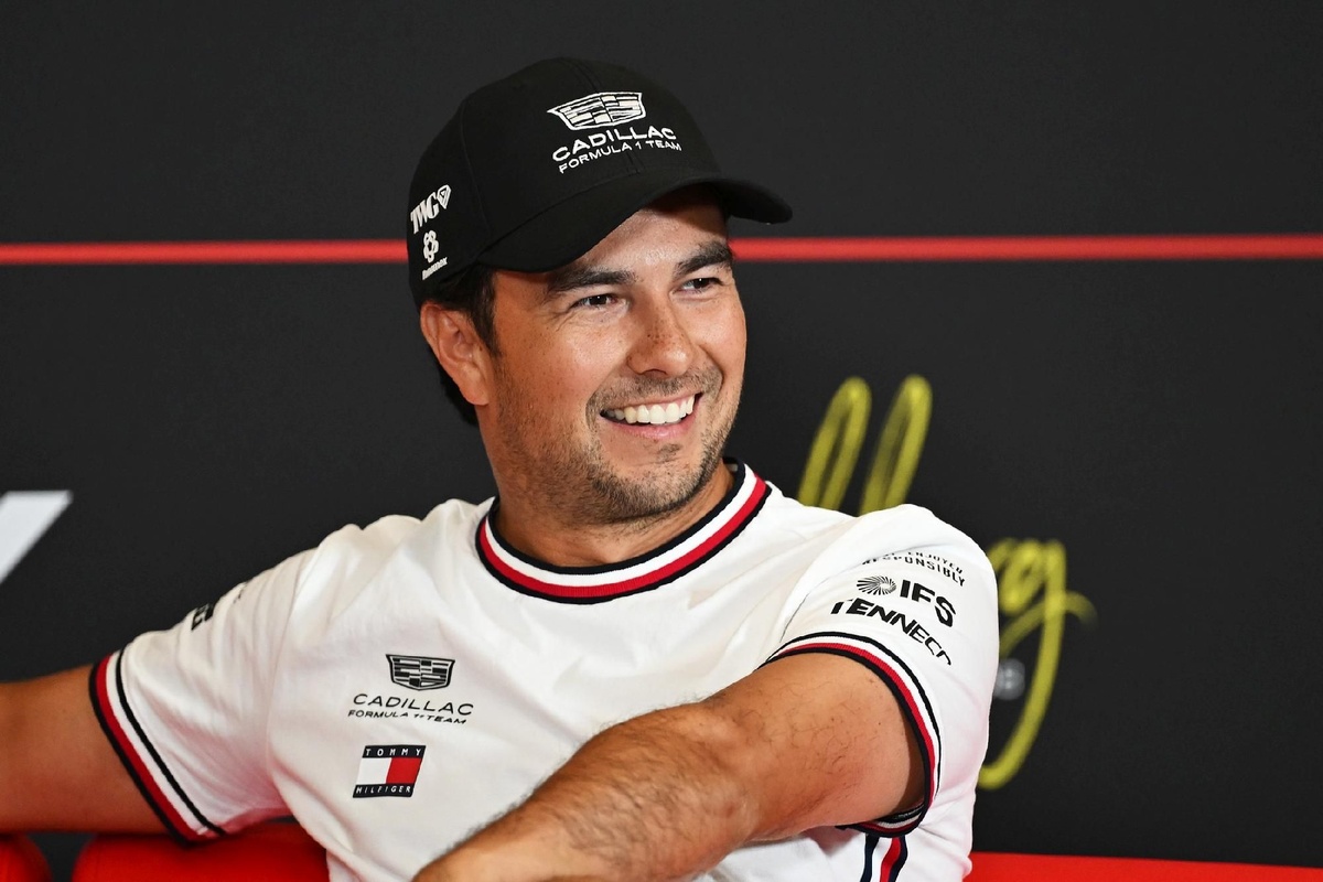 Perez 重返 F1 心聲：Cadillac 助我重拾對賽車熱愛，證明仍是頂尖車手