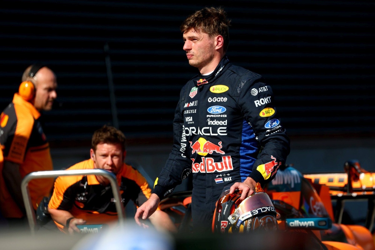 Brundle：Verstappen 傳聞轉投 McLaren 毫不意外