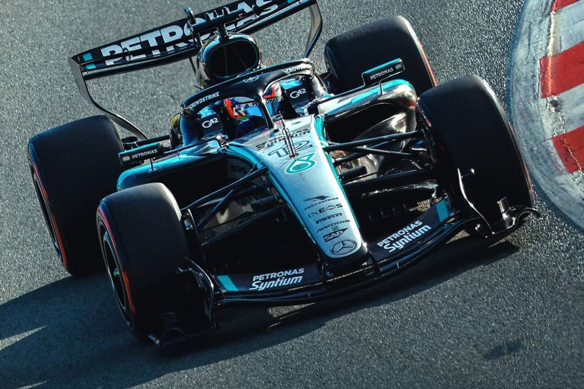 Mercedes 2026 挑戰：重返巔峰之路艱辛