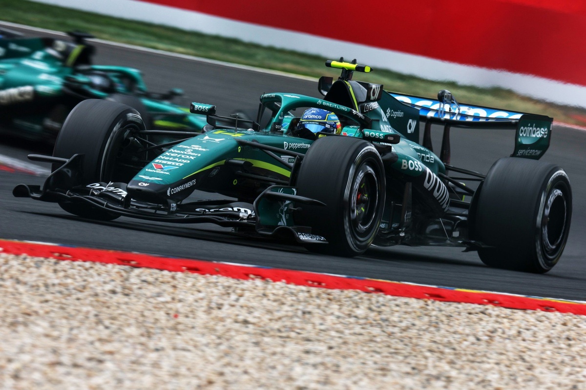Aston Martin寄望匈牙利站升級扭轉頹勢