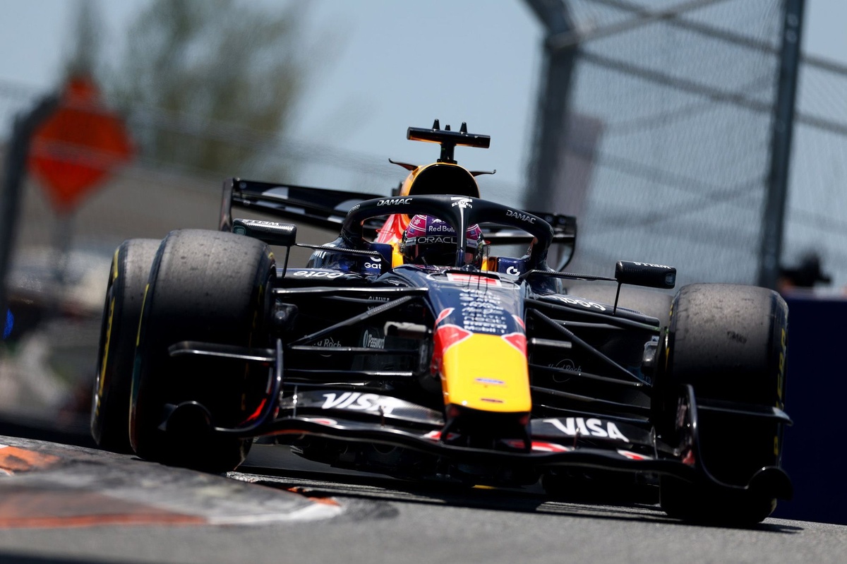 Red Bull 向 Verstappen 道歉 轉向問題拖延太久