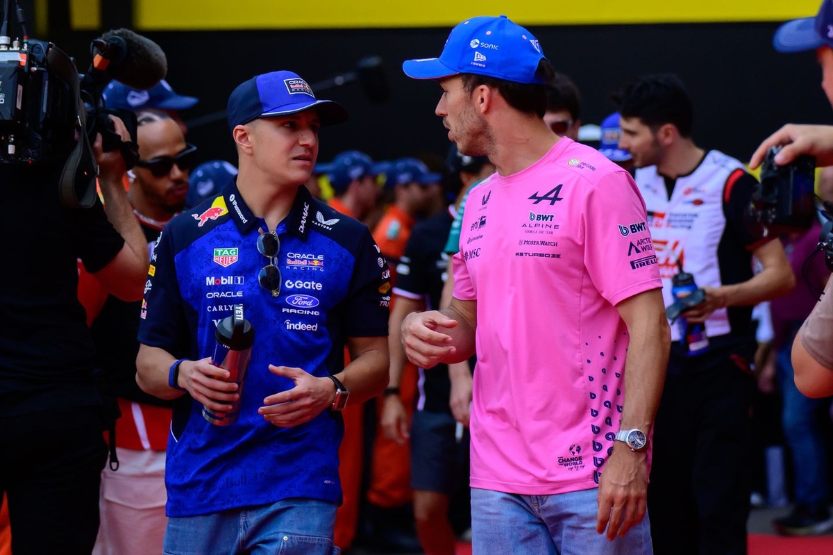 McLaren、Red Bull 擬上訴 Gasly 摩納哥 GP 佔台判決