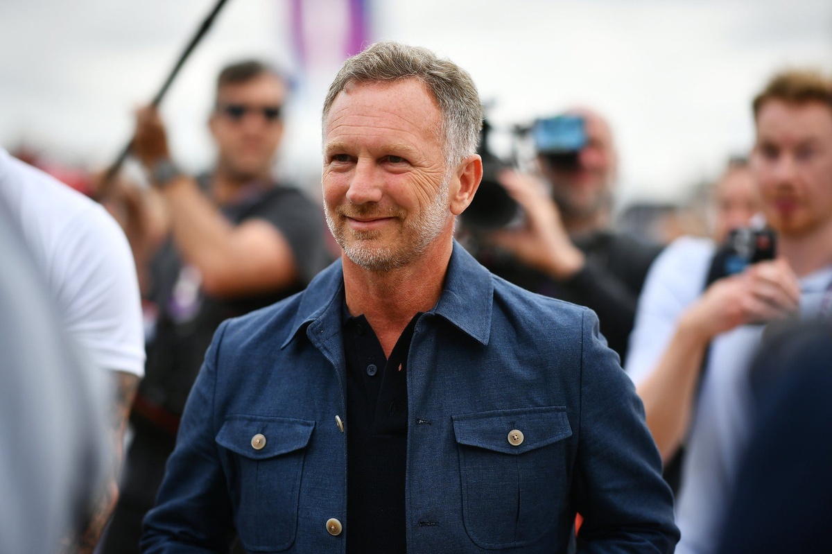 Christian Horner 推出新回憶錄《Drive》　宣布英國巡迴見車迷
