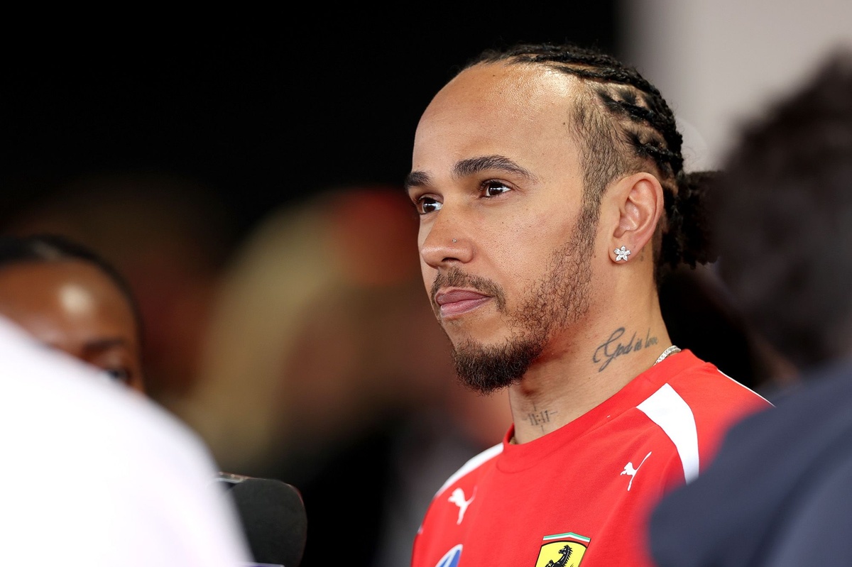 Hamilton 聖誕節起動心態革新　冬季密集訓練備戰 2026 年賽季