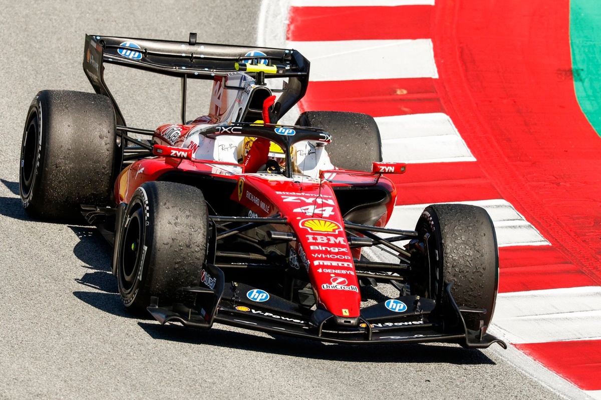 Ferrari 夏日休賽後將換新渦輪：2026動力單元升級計劃啟動