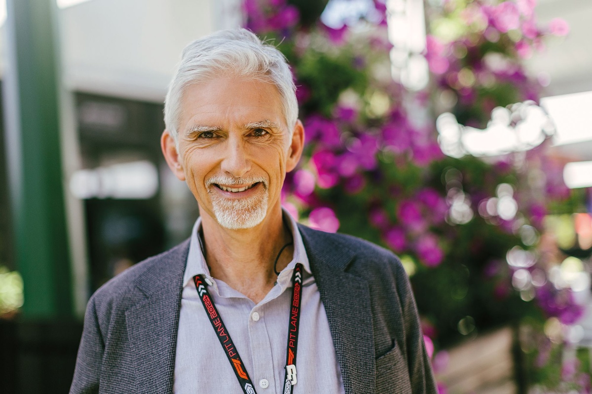 Damon Hill 重返 Williams 擔任官方大使 紀念1996年世界冠軍30周年