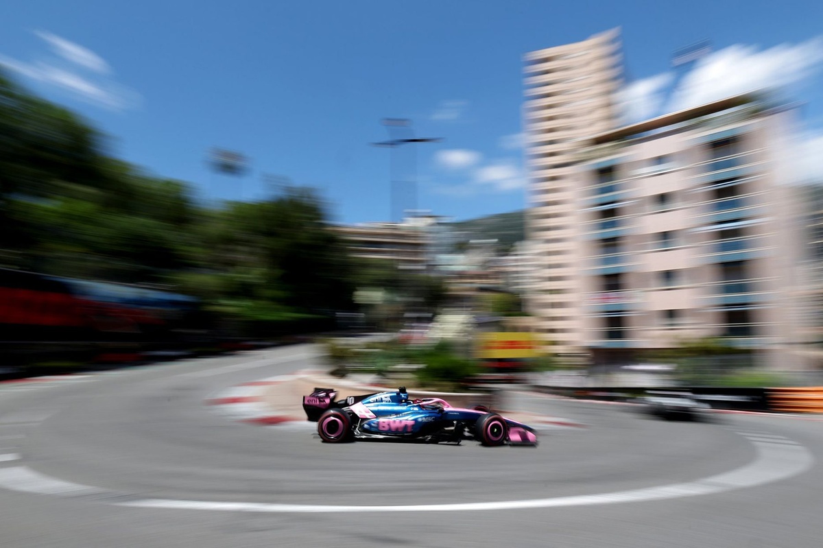 F1 摩納哥站判罰爭議：Alpine 提交新證據成功上訴，Mercedes 撤回申訴
