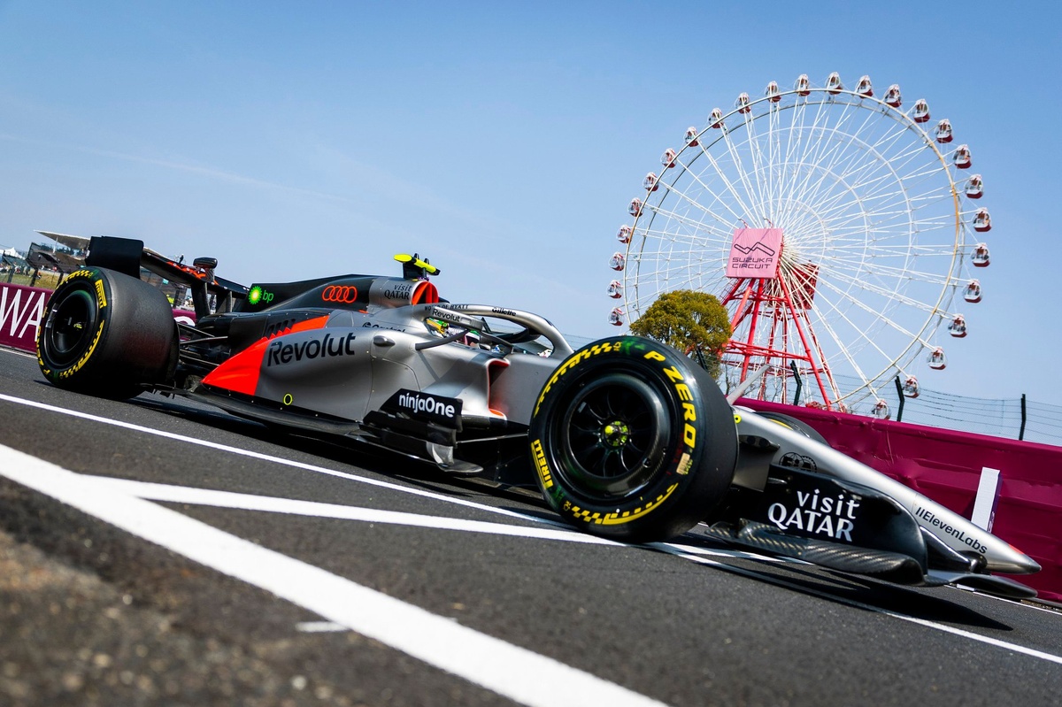 Audi F1 夢碎？動力單元問題難速解 2026賽季起步即崩盤