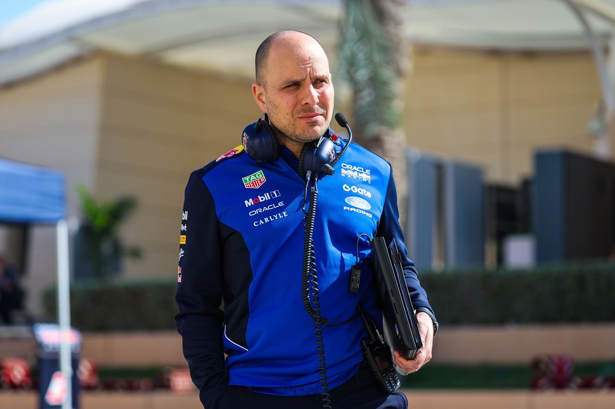 Coulthard 預言紅牛困局：Lambiase 恐遭放假保護機密