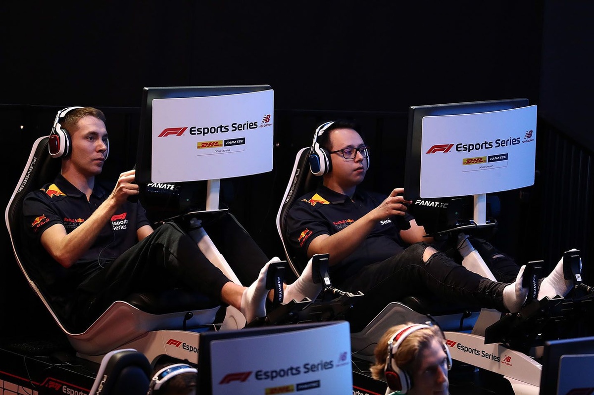 F1 與 Fanatec 延長合作 推出全新模擬賽車產品及粉絲區體驗