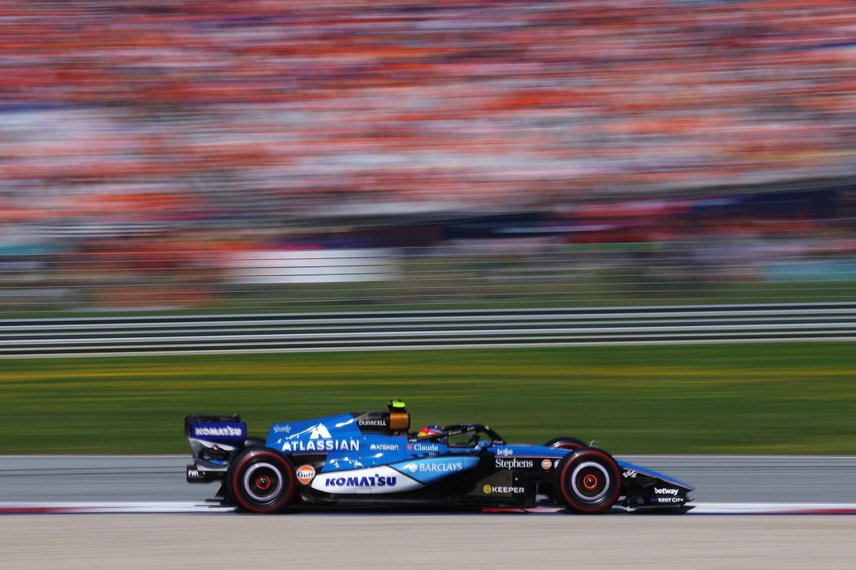 Williams 宣佈亞塞拜然大獎賽推出「近乎全新賽車」：FW48 重量問題即將解決