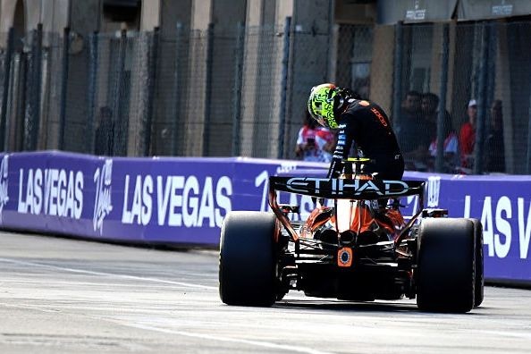 McLaren 因 Monaco 練習賽事故被罰 3 萬歐元