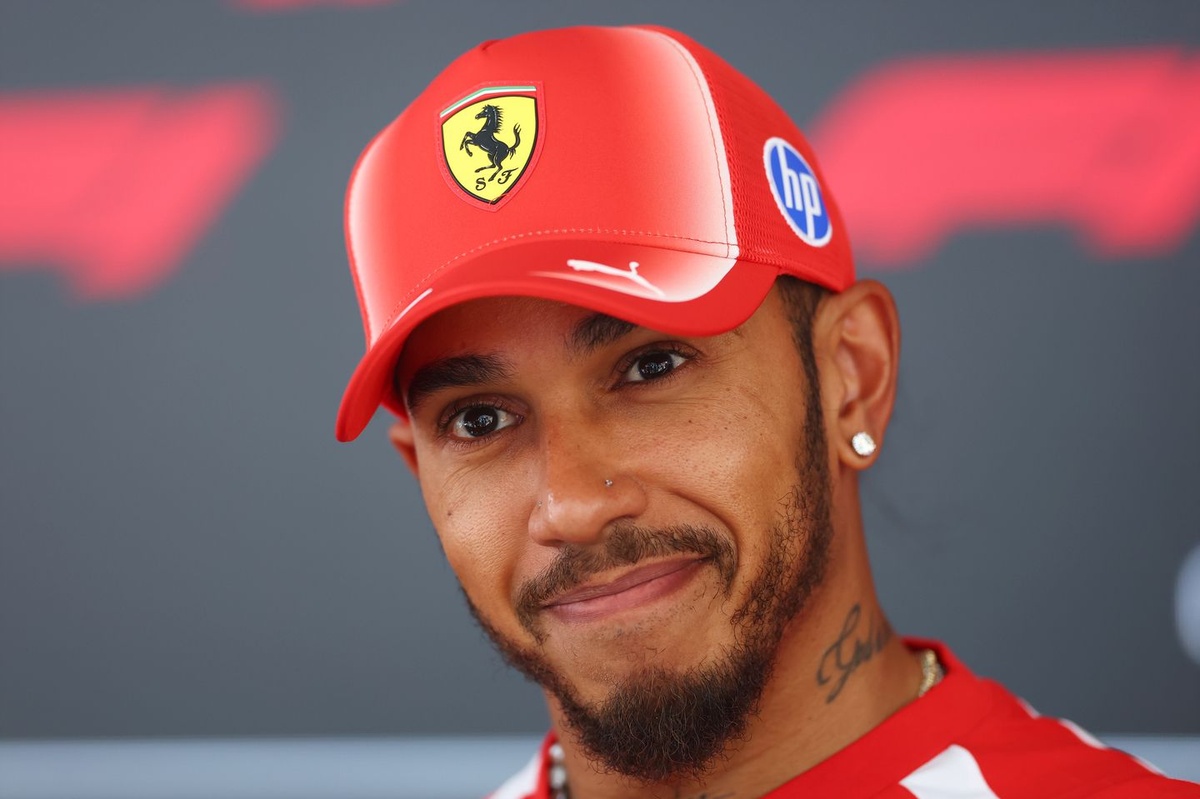 Hamilton 為 2026 反彈感自豪　笑言未來紀錄片