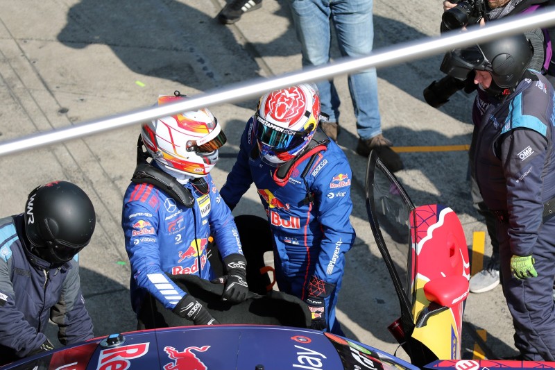 Verstappen 北賽道秘技曝光　GT3 老手都未想到的空氣動力學妙招