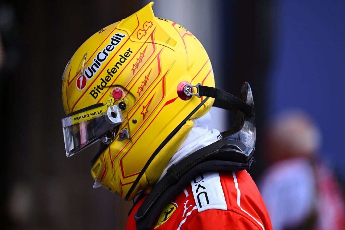Hamilton Belgian GP 撞傷車隊機械師無恙 Ferrari 被罰3萬歐元仍保第四