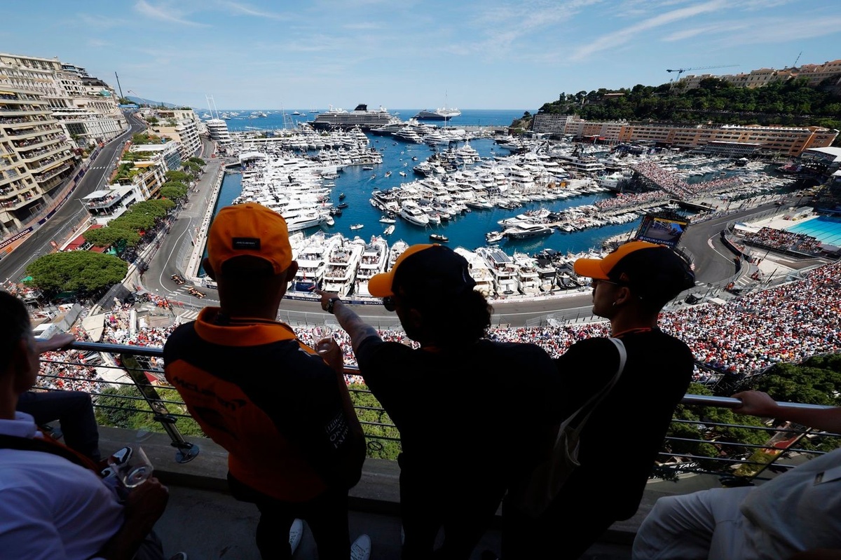Ayao Komatsu：Monaco Grand Prix 就是要接受它本身的樣子