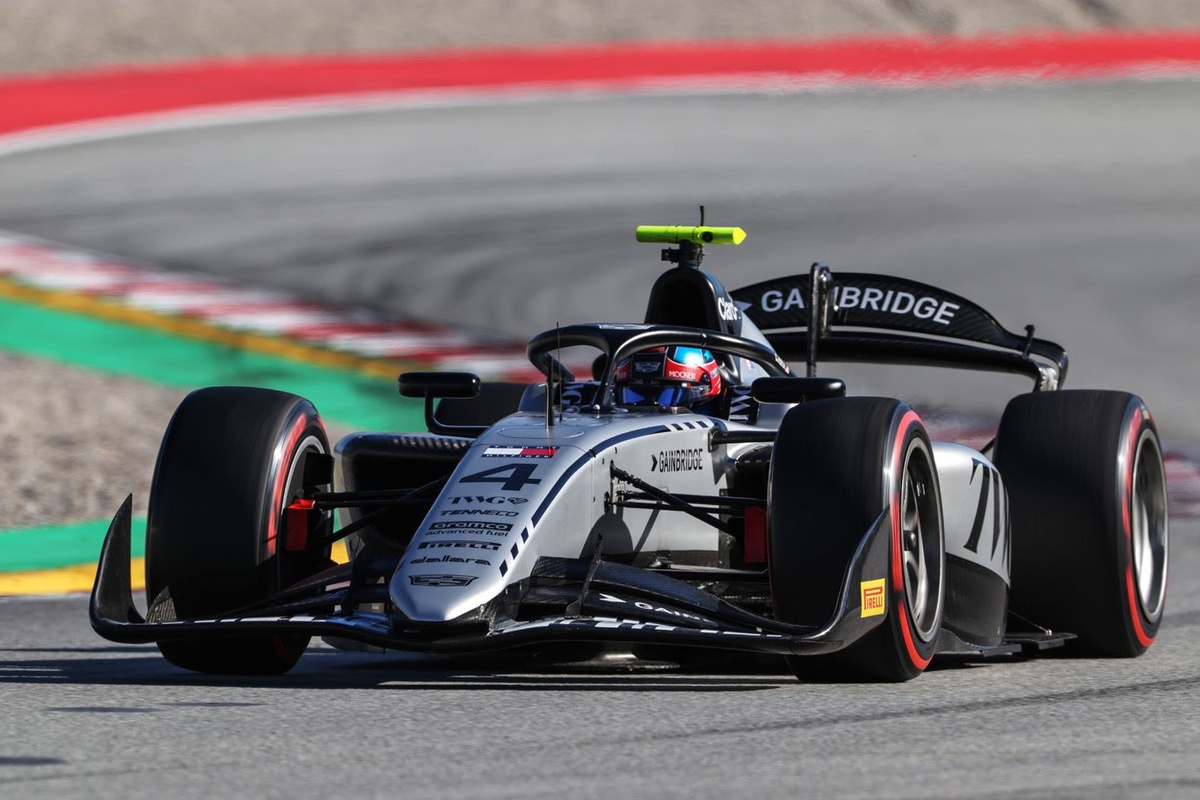 Cadillac 對 Herta F2 目標僅前十 他誓言爭冠挑戰高標