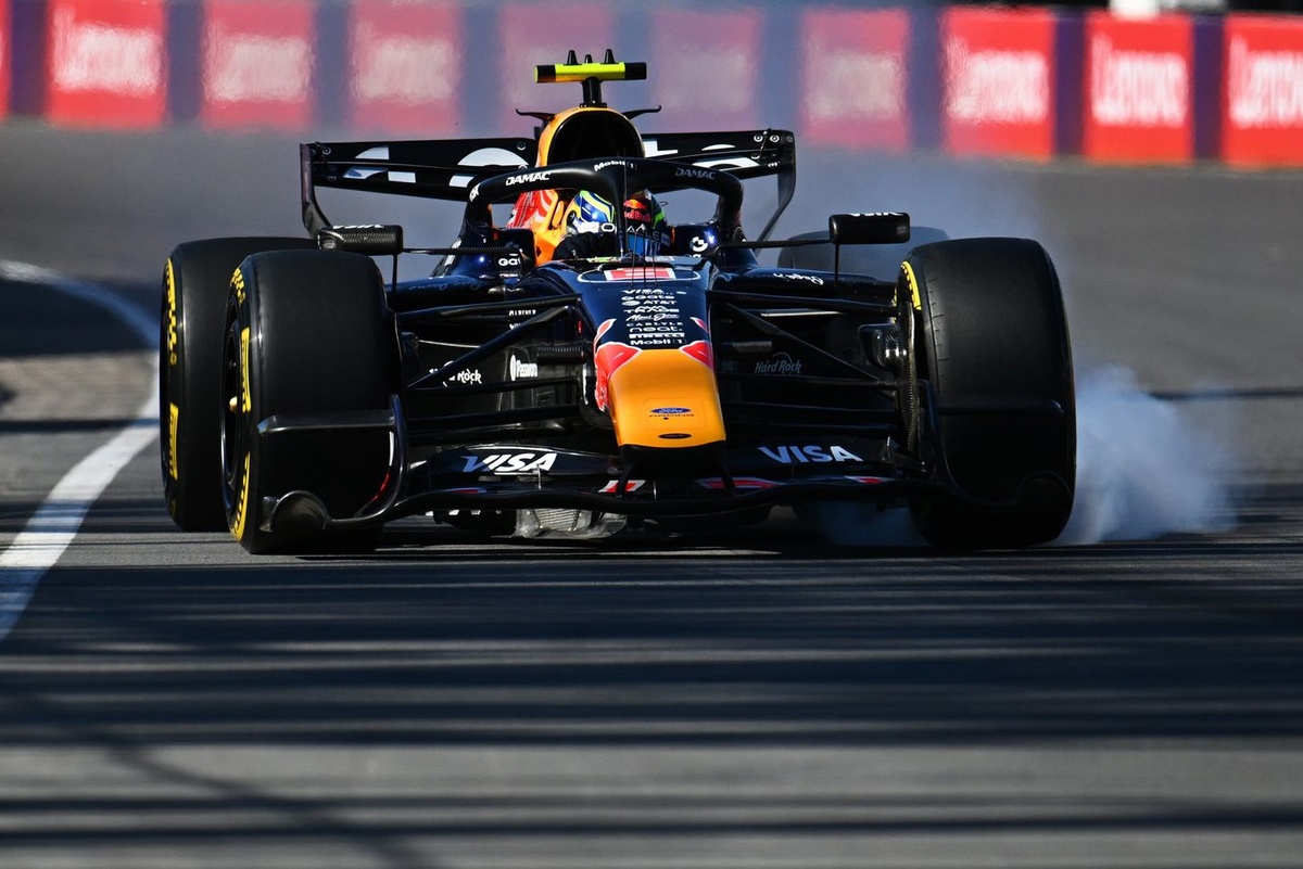 Hadjar 被 Verstappen「教訓」後學到甚麼：Miami 成為真實考驗