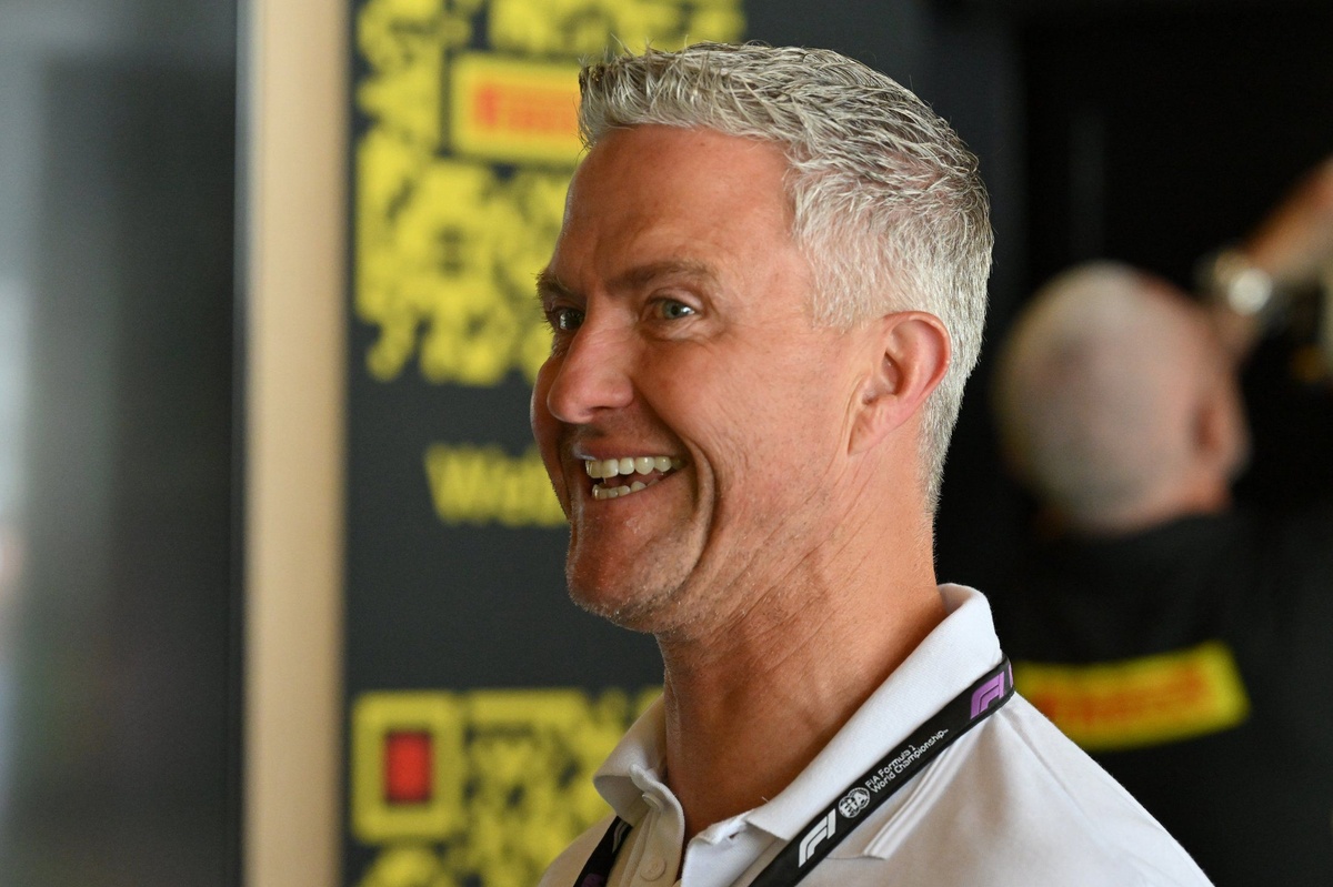 Ralf Schumacher 聖特羅佩完婚　與 Étienne Bousquet-Cassagne 舉行婚禮