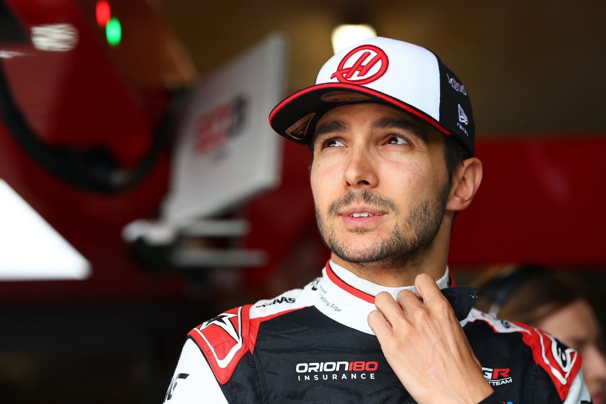 Palmer 質疑 Ocon 在 Haas 前景：關係緊張惹離隊揣測