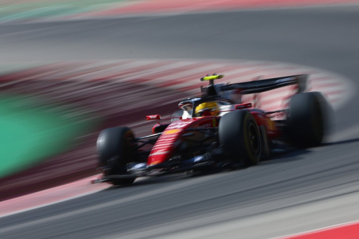 Hamilton Barcelona 奪冠後，McLaren 指 Ferrari 已擁最強底盤