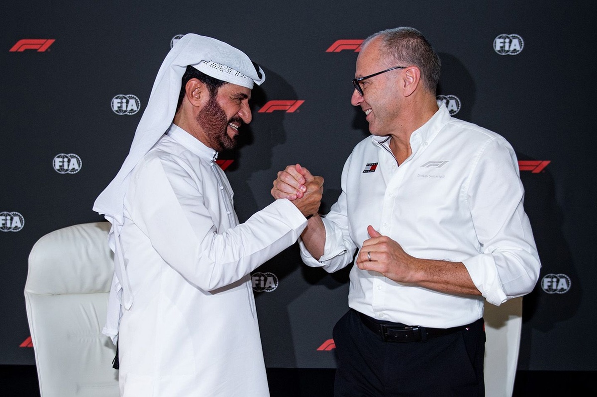 FIA主席Ben Sulayem：V8引擎最遲2031年重返F1