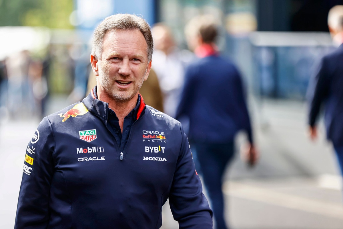 Christian Horner 回應 Red Bull 與 Mercedes 2026 引擎壓縮比漏洞傳聞