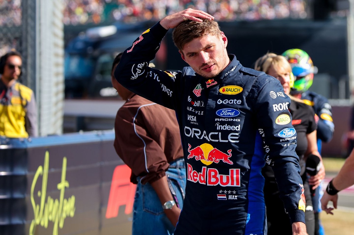 Verstappen 英國賽退賽：Red Bull 主動式氣動故障成重大安全隱憂