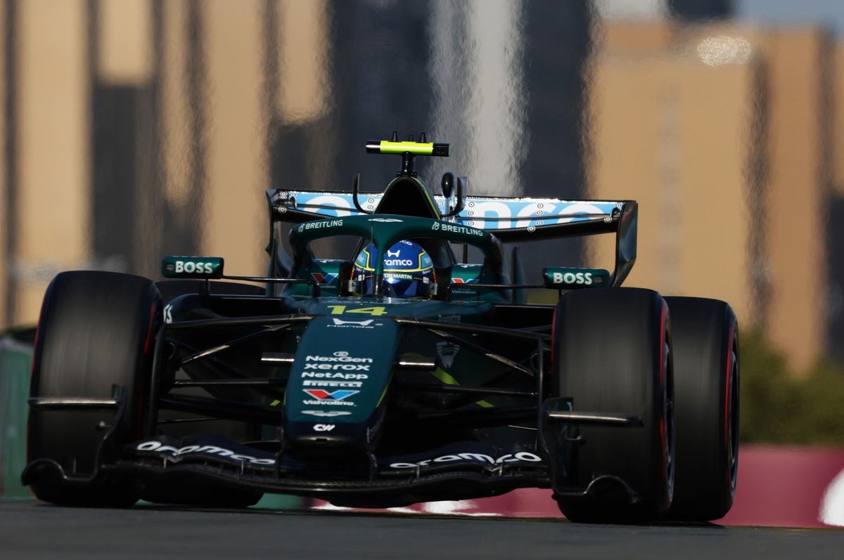 Aston Martin 振動問題恐需數月修復 Sky Sports 評論員發警告