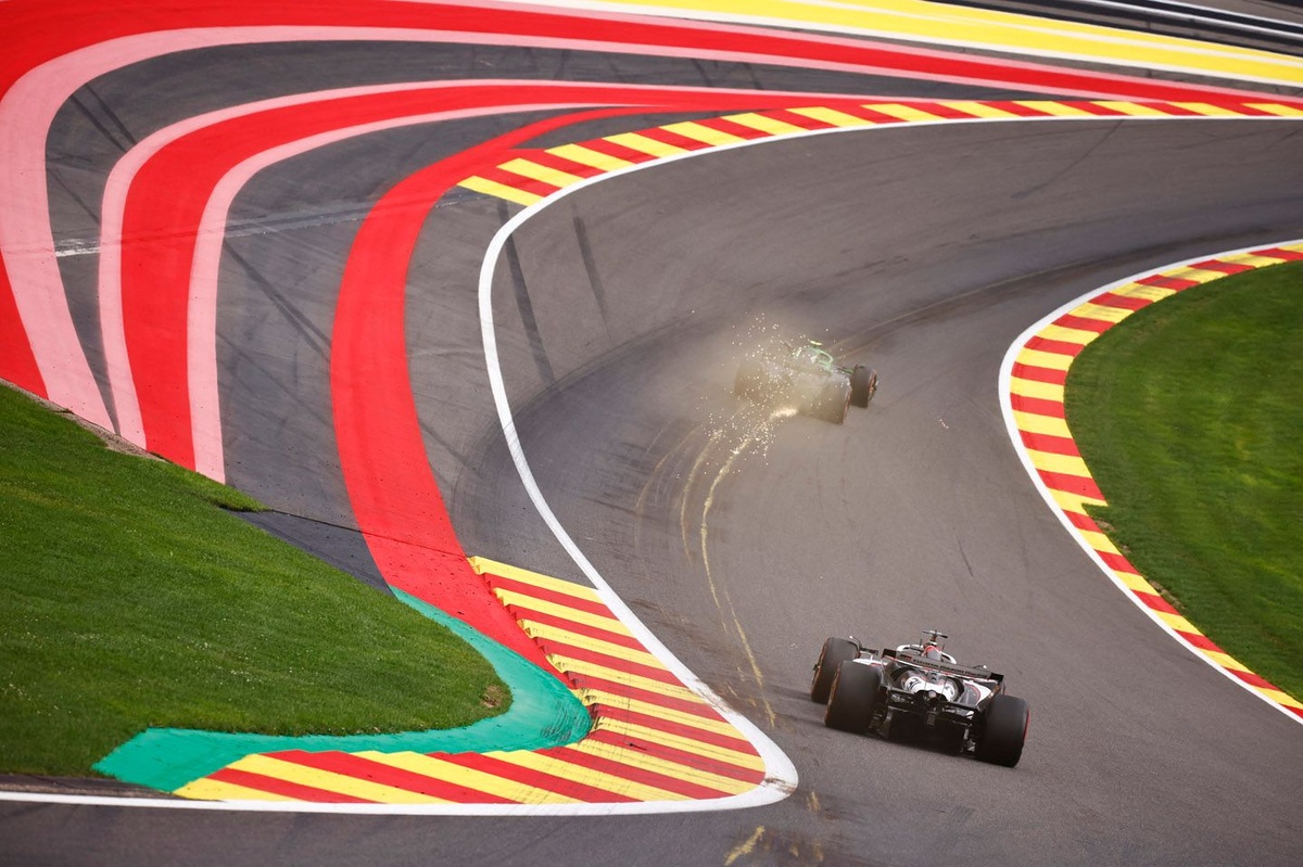 F1車手憂 Belgian GP 電池耗盡：Alonso 警告動力或低於 F2