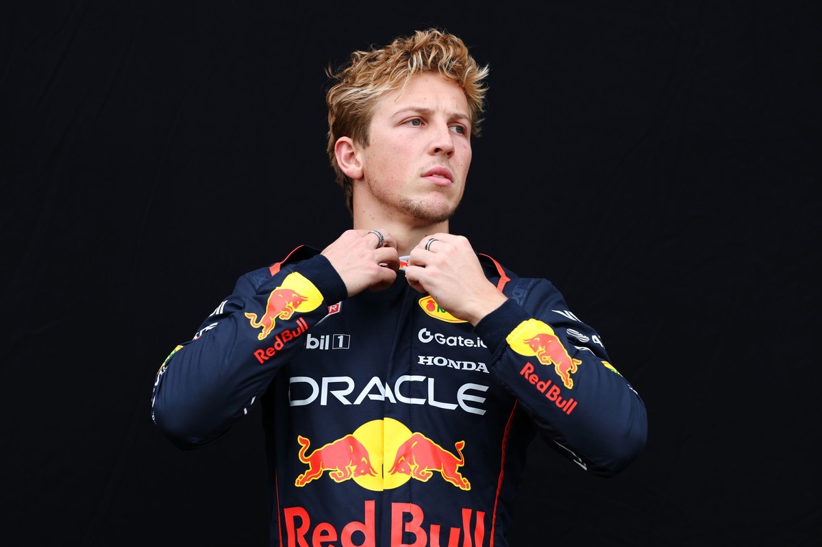 Liam Lawson反駁Red Bull「被迫離隊」說法　指中國站表現遭人利用