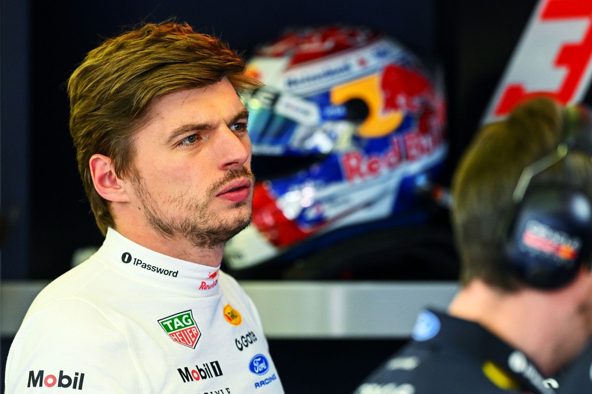 四冠王Verstappen直言考慮2026年底退役　不滿新規則影響家庭生活