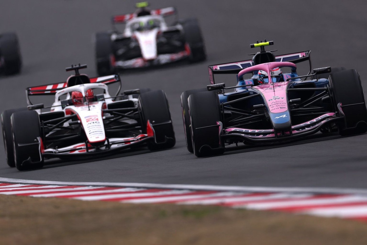 Haas 被對手研發超越？新賽季先勝後敗引發圍場質疑
