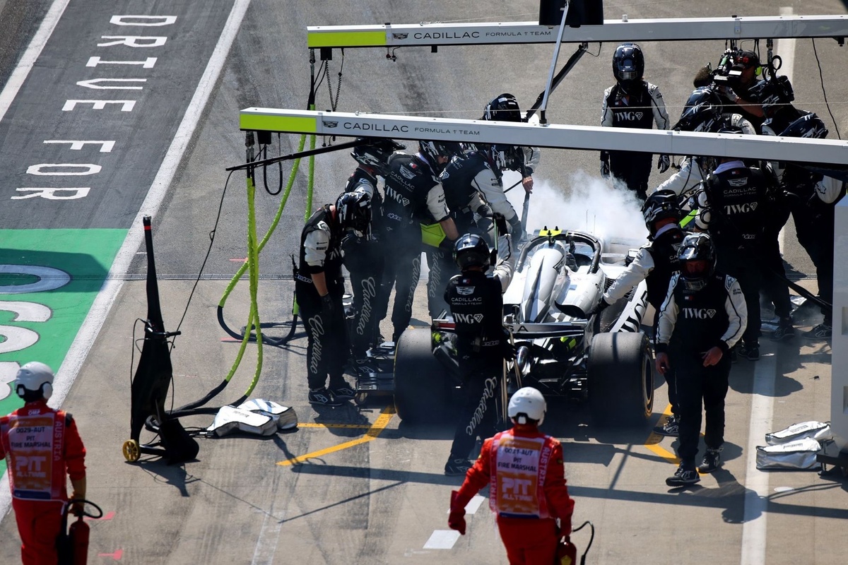 Bottas 呼籲 Cadillac 解決可靠性危機：「不完賽就無法學習」