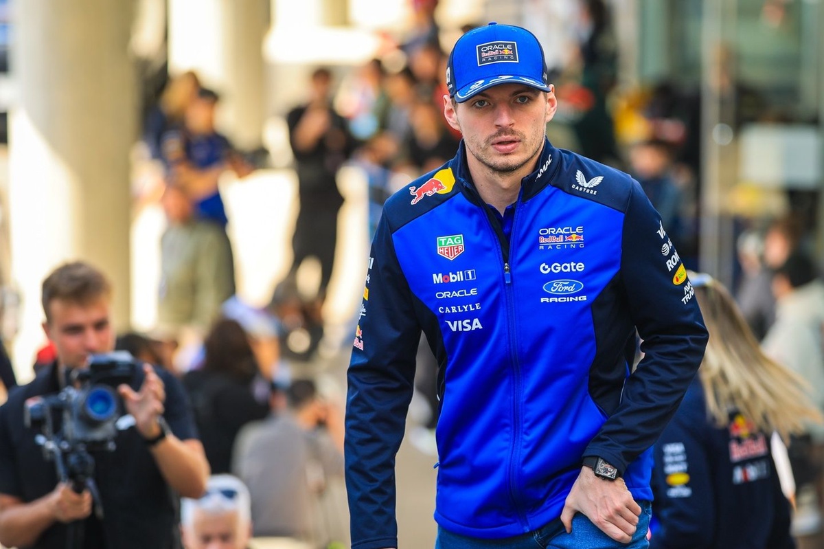 Button 認為 Verstappen 的 GT3 賽事無法改變對新規則的看法