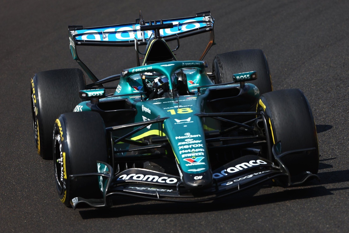 Honda 將於匈牙利拍片日為 Aston Martin 試新F1引擎