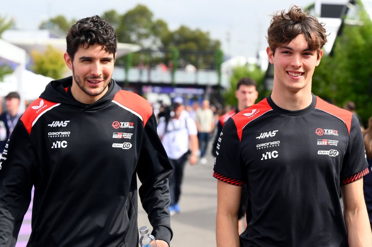 Haas 將提早拍板 2027 車手陣容　管理層等候關鍵時機再作決定